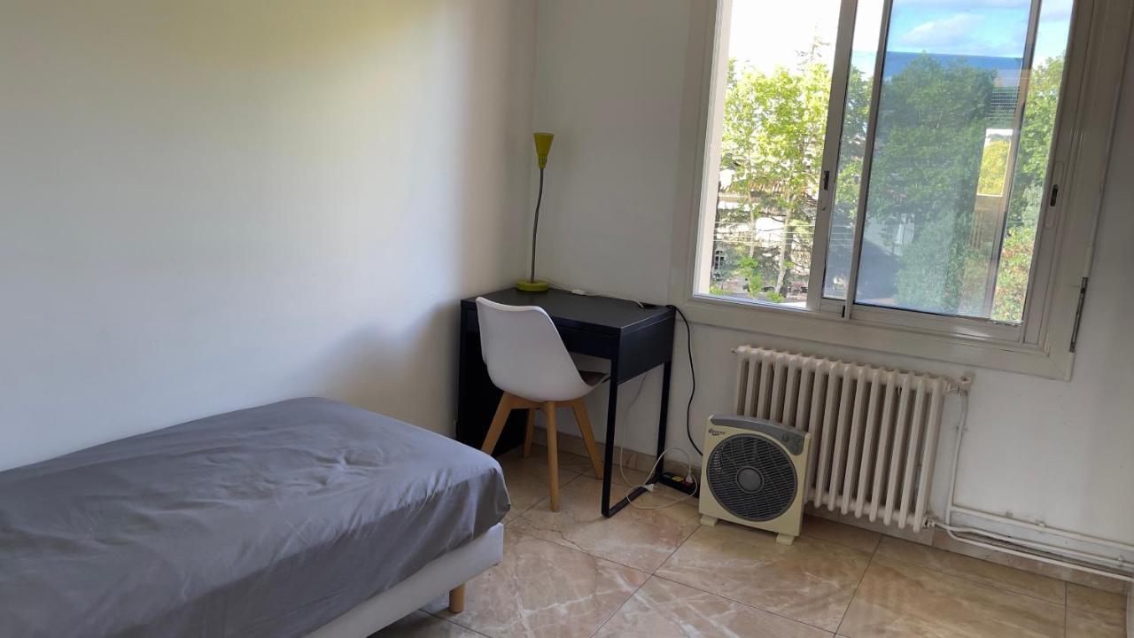 Chambre Nouveau Saint-Roch Montpellier Ngoại thất bức ảnh